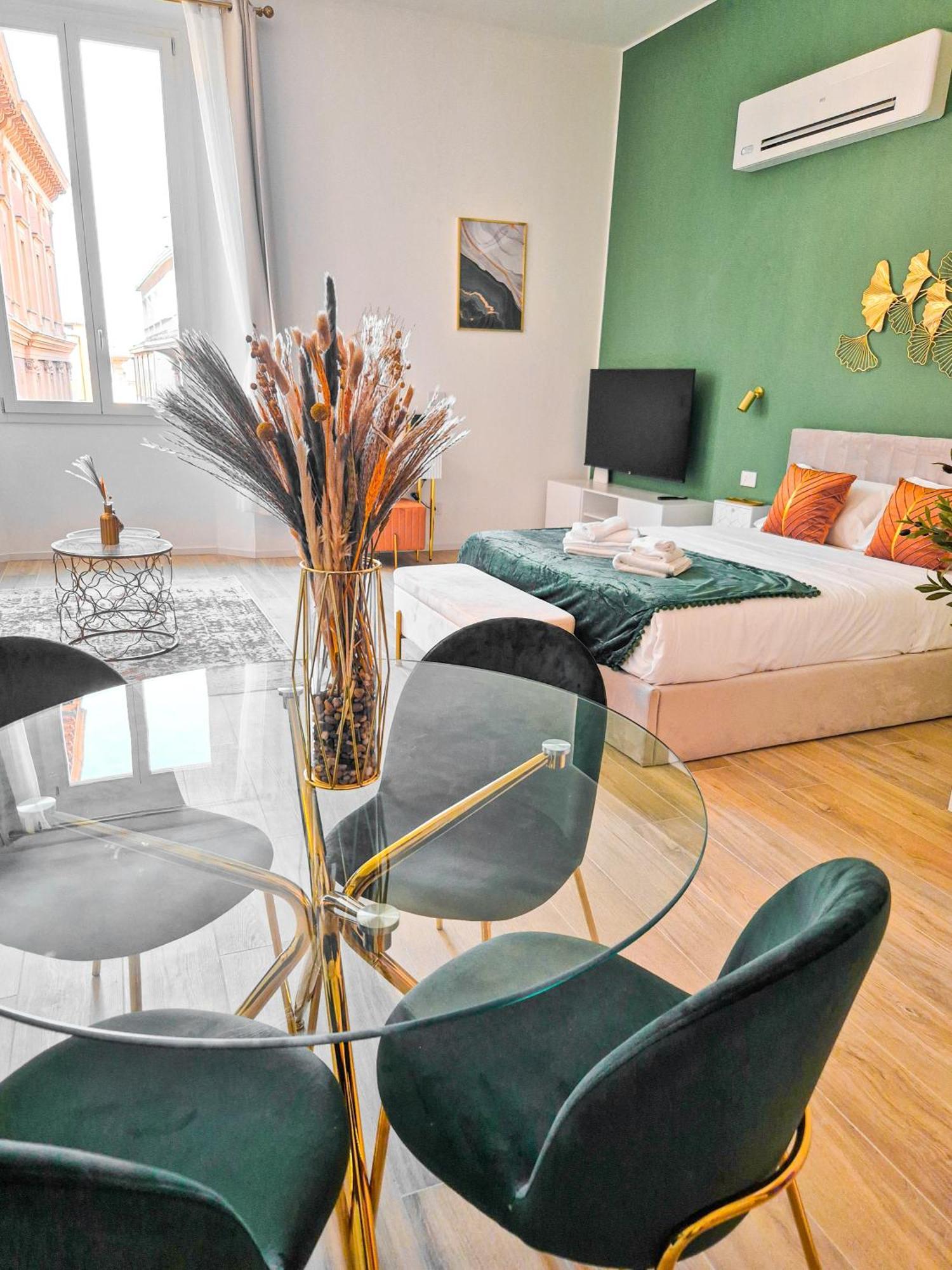 Aviana Suite Bologna Ngoại thất bức ảnh