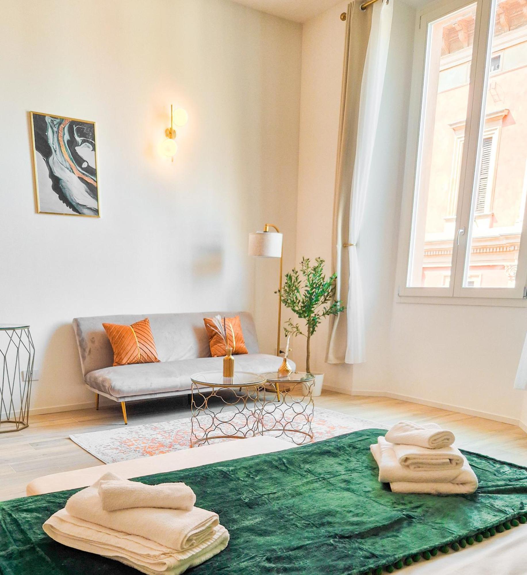 Aviana Suite Bologna Ngoại thất bức ảnh